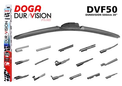  DVF50 DOGA Щетка стеклоочистителя