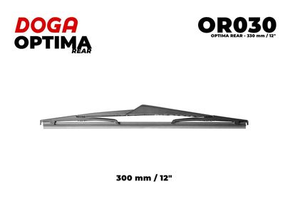  OR030 DOGA Щетка стеклоочистителя