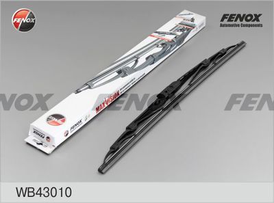  WB43010 FENOX Щетка стеклоочистителя