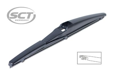  9490REARWIPER SCT - MANNOL Щетка стеклоочистителя