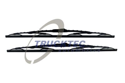  0258428 TRUCKTEC AUTOMOTIVE Щетка стеклоочистителя