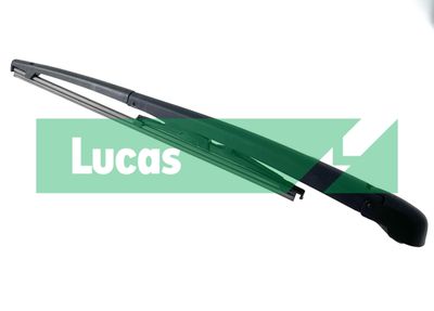  LWCR13E LUCAS Щетка стеклоочистителя