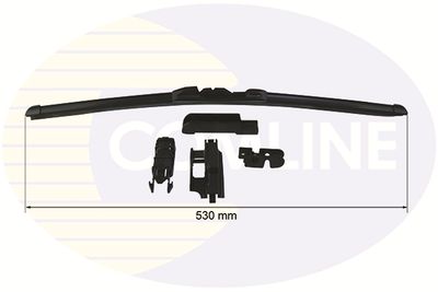  CFWB530 COMLINE Щетка стеклоочистителя