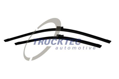  0758018 TRUCKTEC AUTOMOTIVE Щетка стеклоочистителя