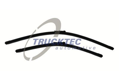  0258412 TRUCKTEC AUTOMOTIVE Щетка стеклоочистителя