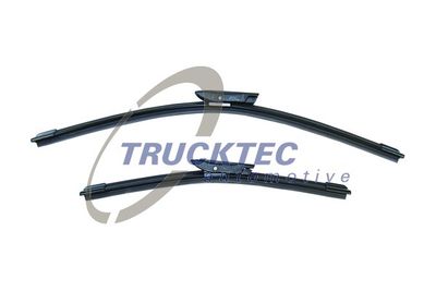  0258430 TRUCKTEC AUTOMOTIVE Щетка стеклоочистителя