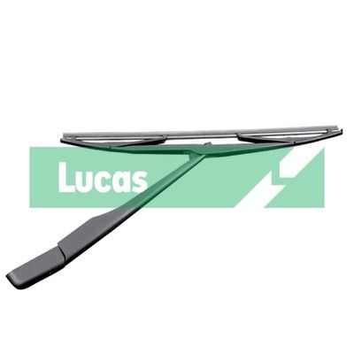  LWCR076 LUCAS Щетка стеклоочистителя