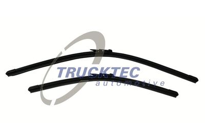  0258407 TRUCKTEC AUTOMOTIVE Щетка стеклоочистителя