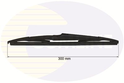  CRWB300H COMLINE Щетка стеклоочистителя