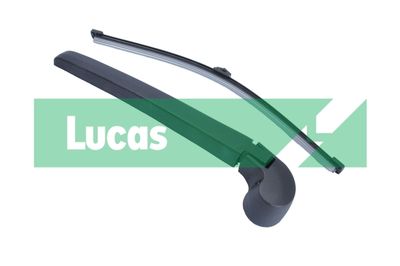  LWCR071 LUCAS Щетка стеклоочистителя