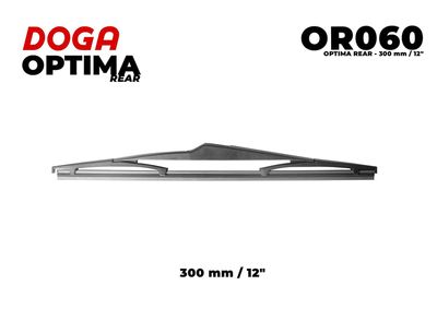  OR060 DOGA Щетка стеклоочистителя