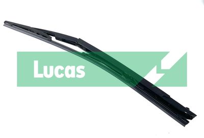  LWCR19 LUCAS Щетка стеклоочистителя