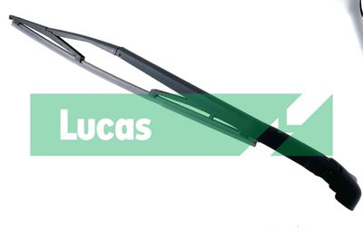  LWCR16D LUCAS Щетка стеклоочистителя