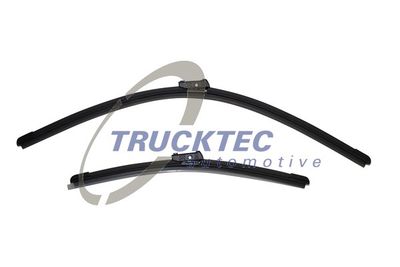  0758022 TRUCKTEC AUTOMOTIVE Щетка стеклоочистителя