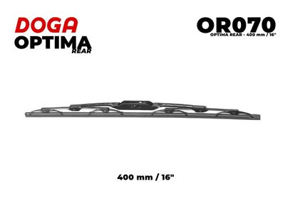  OR070 DOGA Щетка стеклоочистителя