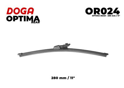  OR024 DOGA Щетка стеклоочистителя