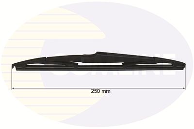  CRWB250G COMLINE Щетка стеклоочистителя