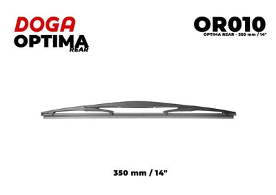  OR010 DOGA Щетка стеклоочистителя