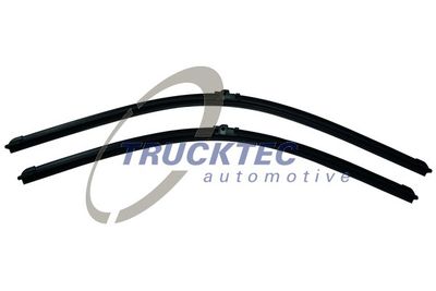  0258424 TRUCKTEC AUTOMOTIVE Щетка стеклоочистителя