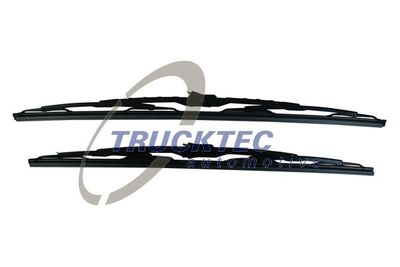  0258432 TRUCKTEC AUTOMOTIVE Щетка стеклоочистителя