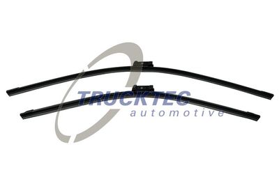  0758024 TRUCKTEC AUTOMOTIVE Щетка стеклоочистителя