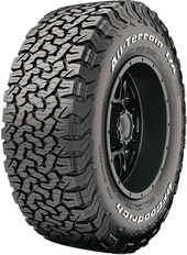  Автомобильные шины BFGoodrich All-Terrain TA KO2 12.5R15 113Q