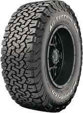  Автомобильные шины BFGoodrich All-Terrain TA KO2 25570R16 120117S