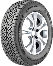  Автомобильные шины BFGoodrich g-Force Stud 17570R13 82Q