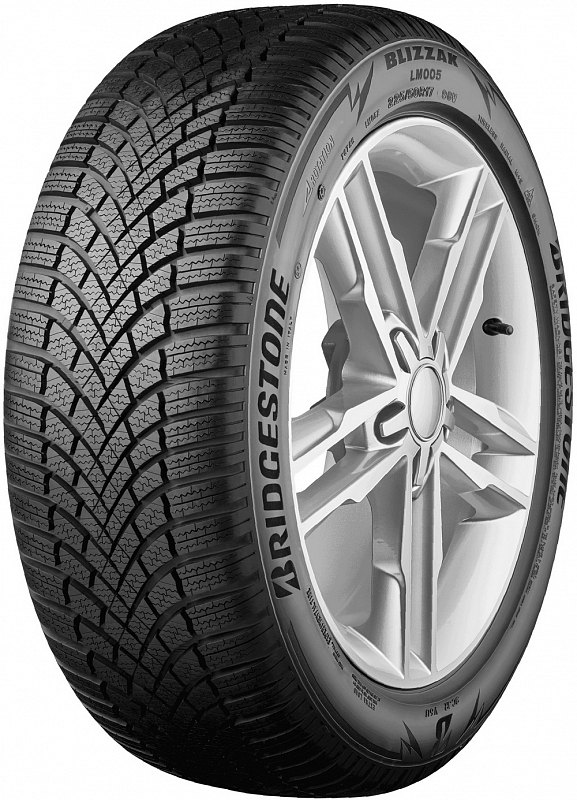  Шины BRIDGESTONE 16565R14 BLIZZAK LM005 79T