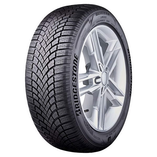  Шины BRIDGESTONE 17565R14 BLIZZAK LM005 82T