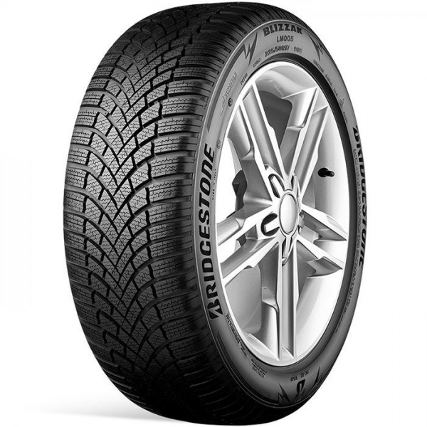  Шины BRIDGESTONE 18565R14 BLIZZAK LM005 86T