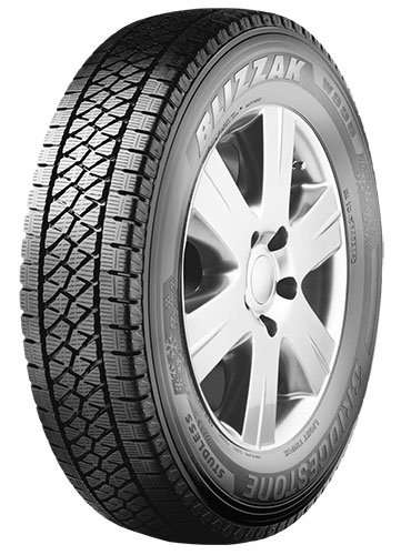  Шины BRIDGESTONE 19570R15C BLIZZAK W995 104R