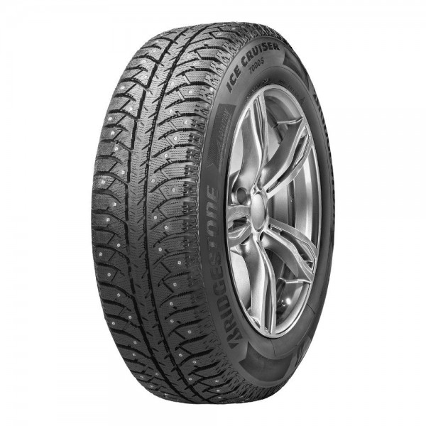  Шины BRIDGESTONE 20550R17 ICE CRUISER 7000S STUDDLESS 93T XL