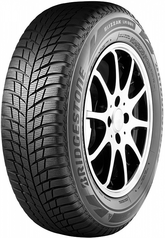  Шины BRIDGESTONE 20565R16 BLIZZAK LM001 95H