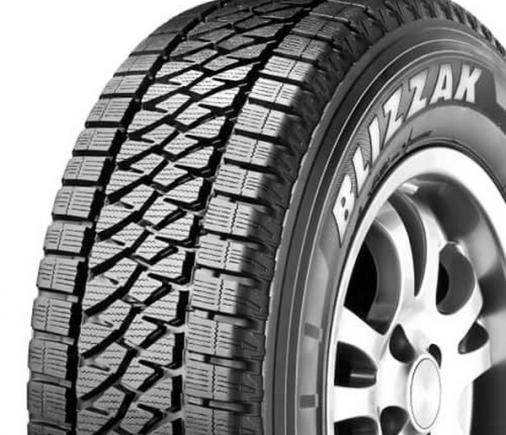  Шины BRIDGESTONE 21560R17C BLIZZAK W810 104102H