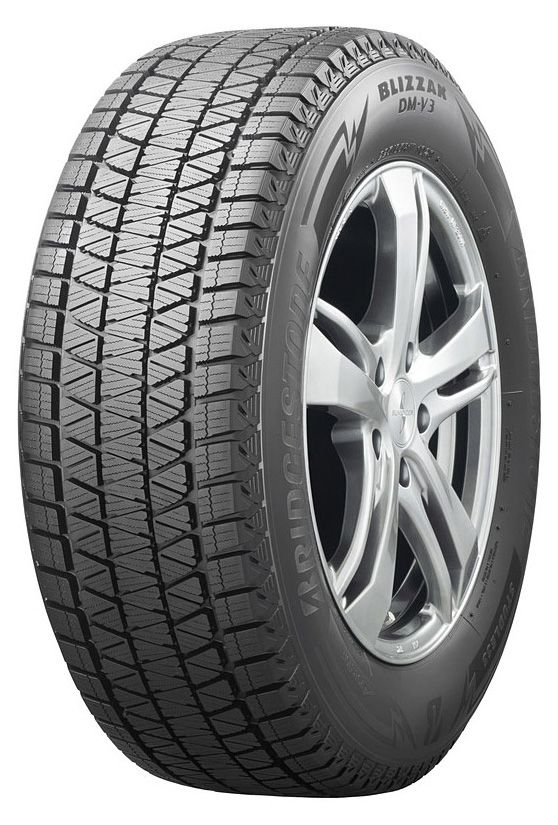  Шины BRIDGESTONE 29535R21 BLIZZAK DM-V3 107T XL