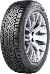  Автомобильные шины Bridgestone Blizzak LM-80 EVO 22565R17 102H