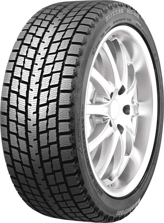  Автомобильные шины Bridgestone Blizzak MZ-03 24540R18 93Q run-flat