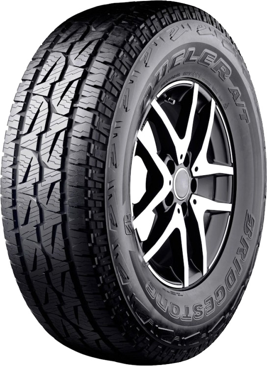  Автомобильные шины Bridgestone Dueler AT 001 26565R17 112T