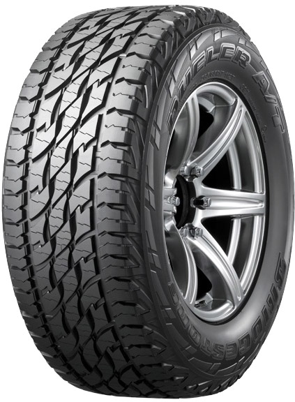  Автомобильные шины Bridgestone Dueler AT 697 28560R18 116T