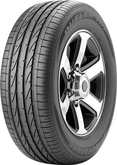  Автомобильные шины Bridgestone Dueler HP Sport 21565R17 99V