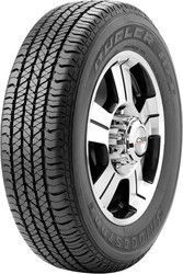  Автомобильные шины Bridgestone Dueler HT 684 24570R17 110S