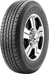  Автомобильные шины Bridgestone Dueler HT 684 II 27550R22 111H