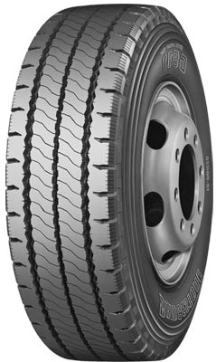  Автомобильные шины Bridgestone G611 11R22.5 148145J