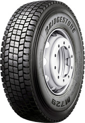  Автомобильные шины Bridgestone M729 31580R22.5 154150M