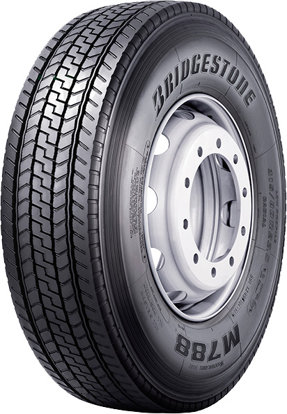  Автомобильные шины Bridgestone M788 22575R17.5 129127M