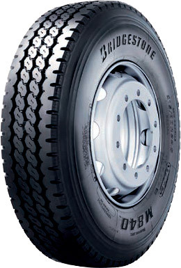  Автомобильные шины Bridgestone M840 12.00R20 154150K