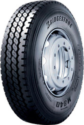  Автомобильные шины Bridgestone M840 12R22.5 156153K