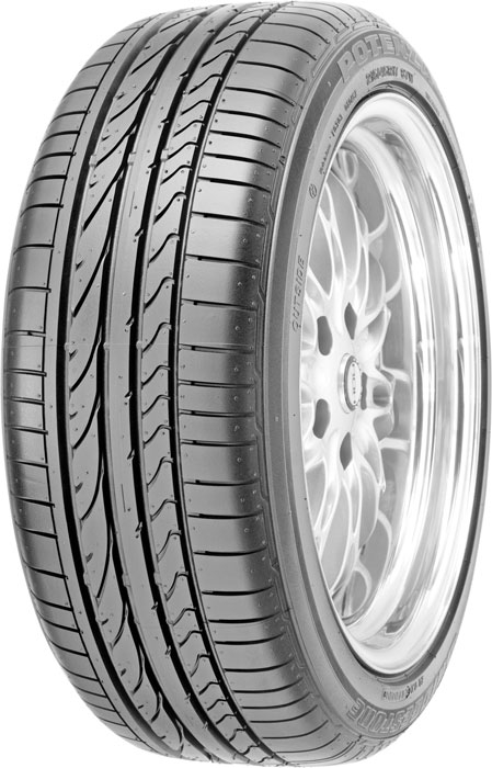  Автомобильные шины Bridgestone Potenza RE050A 20545R17 88V