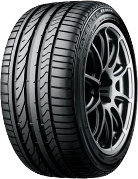  Автомобильные шины Bridgestone Potenza RE050A1 22545R17 91V run-flat